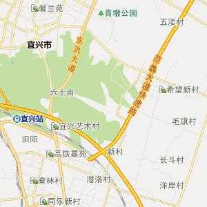 宜兴102路公交路线（宜兴102路公交路线查询）-图1