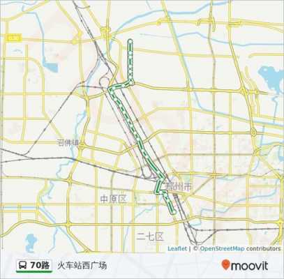 绵阳市70公交路线（绵阳70路公交车）-图1