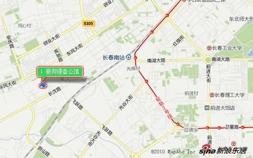 长春60路的公交路线（长春60路的公交路线图片）-图2