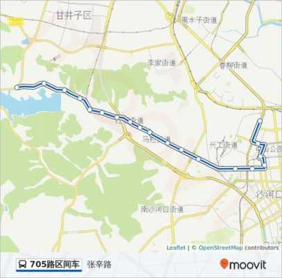 公交路线查询985（公交路线查询,705）-图2