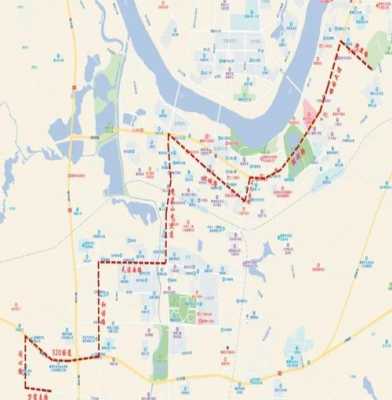 鹰潭二路车公交路线（鹰潭2路公交线路）-图1