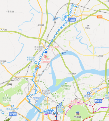 南京公交路线路查询（南京公交在线）-图2