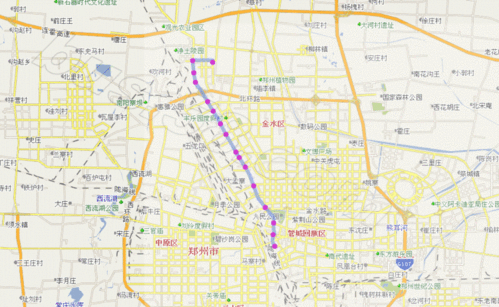 郑州621公交路线时间（郑州621公交车路线时间表）-图1