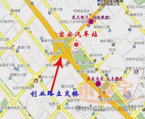 深圳k651公交路线（深圳m566路线）-图3