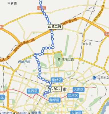 哈市52路公交路线查询（哈尔滨市52路公交路线）-图3