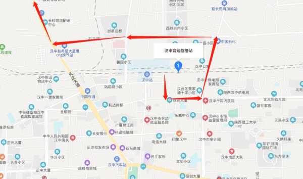 汉中三路公交路线（汉中三路公交路线查询）-图3