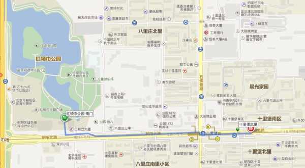 675公交路线图（675公交路线图片）-图2