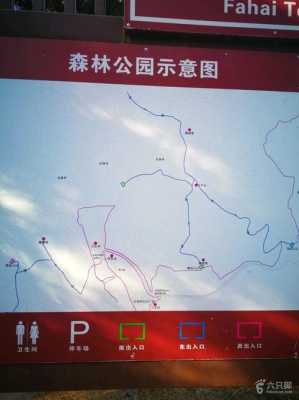 呼市森林公园公交路线（呼市国家森林公园）-图3