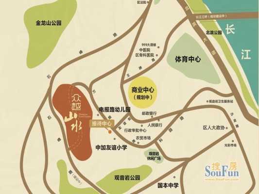 万州山水国际公交路线（万州山水国际公交路线怎么走）-图2