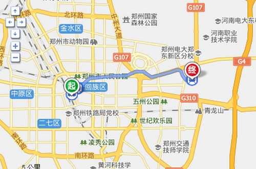 郑州262路公交路线（郑州公交262发车时间表）-图3