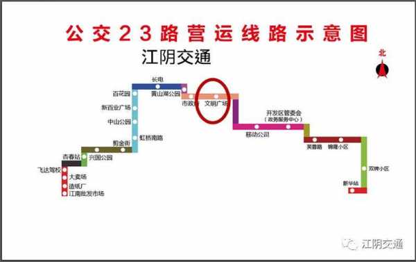 江阴2路车公交路线（江阴公交线路查询222）-图2