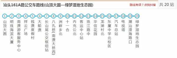 汕头比亚迪公交路线（汕头比亚迪公交路线查询）-图2