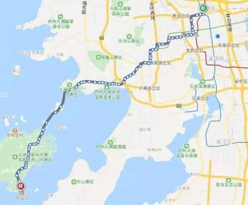 苏卅69路公交路线（苏州69路最新站点）-图1