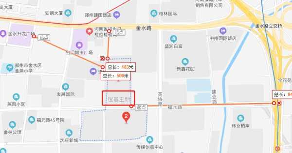 郑州银基公交路线（郑州银基坐几号地铁）-图3