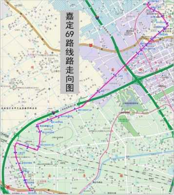 安亭公交路线图（安亭公交路线图最新）-图1