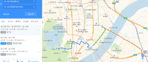 杭州三院公交路线（杭州三医院怎么坐车）-图1