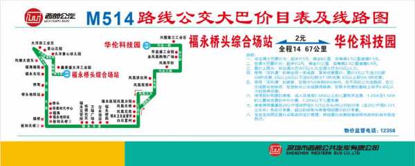 深圳m432公交路线（深圳m431公交车路线）-图2