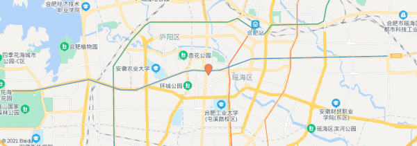 合肥宿州路公交路线（合肥宿州路公交路线图）-图1