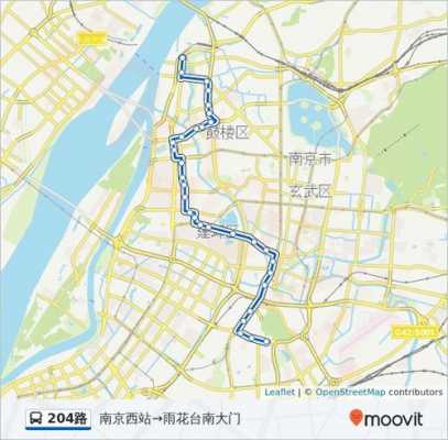 南京60公交路线（南京公交60路公交车路线路）-图2