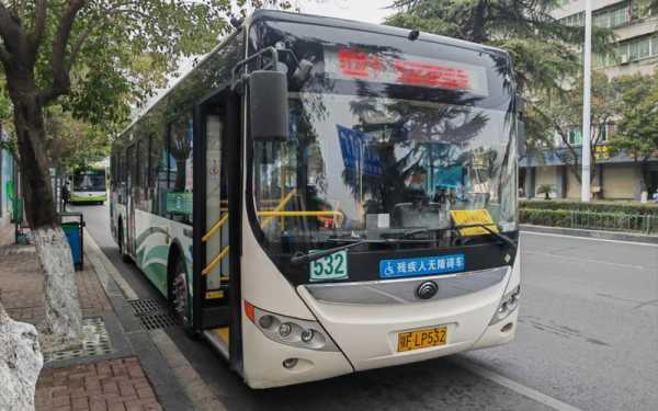 襄阳532公交路线（襄阳532路公交车）-图3