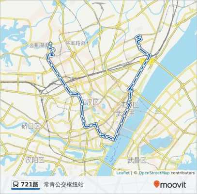 天津721公交路线（天津721路公交车路线）-图2