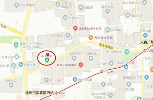 徐州911公交路线（徐州市91路公交车时间表?）-图3