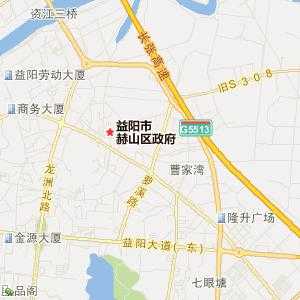 湖南益阳十五路公交路线（益阳15路车路线）-图2