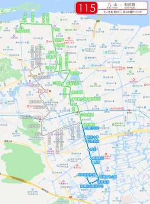 温州西山公交路线（温州西山公交路线查询）-图2