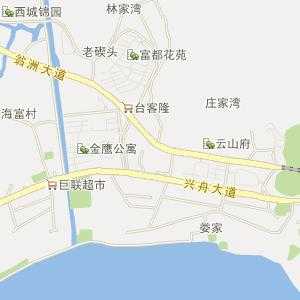 舟山临城公交路线（舟山临城公交路线查询）-图2