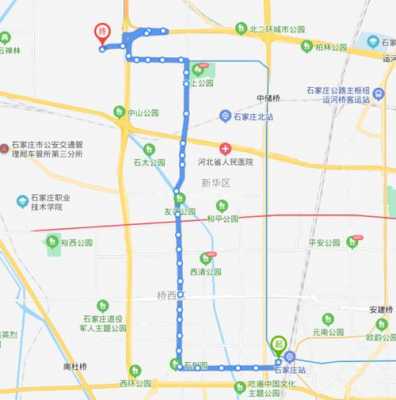 40路东公交路线（40路东线公交车路线图）-图1