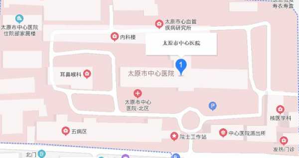 山西大医院65公交路线（山西大医院坐公交路线）-图3