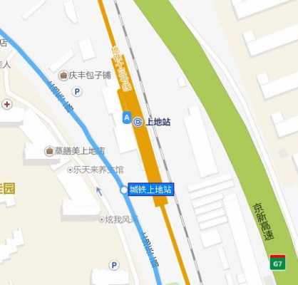 上地移动营业厅公交路线（上地公交站都有哪几路公交车）-图1