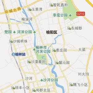 榆林十三路车公交路线（榆林13路公交车末班车时间）-图3