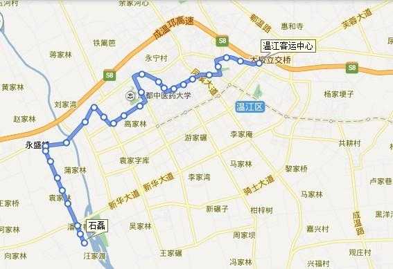 团结村公交路线（团结村坐几路车）-图2