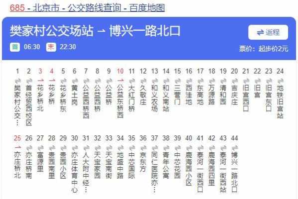 快速直达93路公交路线（93路公交车实时查询）-图3