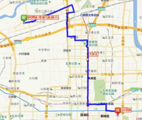 草滩园区公交路线调整（到草滩四路咋坐车）-图1