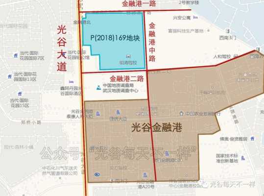 光谷到金融港公交路线（光谷广场到金融港北地铁多少分钟）-图1