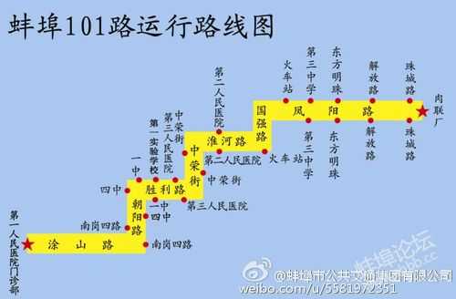 蚌埠132公交路线（蚌埠132公交车线路查询）-图2