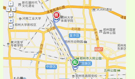 郑州三院公交路线（郑州三院公交路线查询）-图1