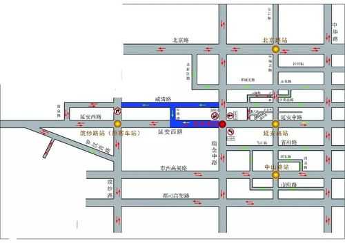 城南路口公交路线（城南路口公交路线图）-图1