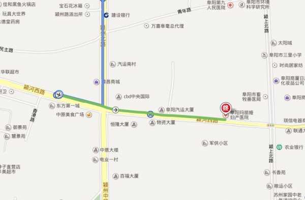 阜阳临沂商城公交路线（阜阳临沂商城坐几路车）-图2