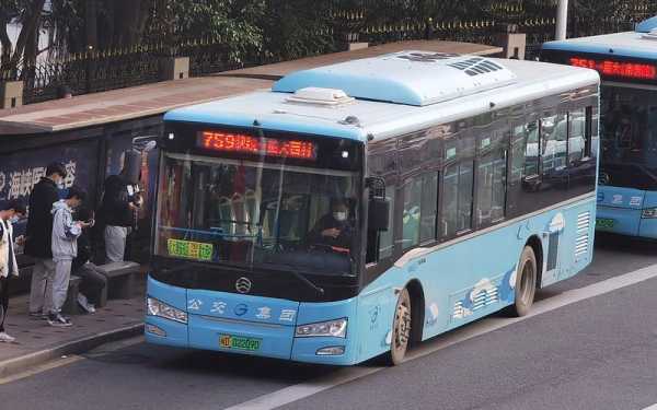 厦门759公交路线（厦门759路实时查询）-图3