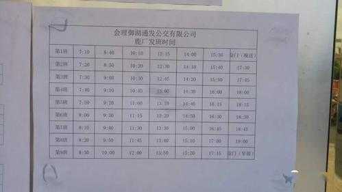 会理县公交路线（会理县公交车线路图）-图1