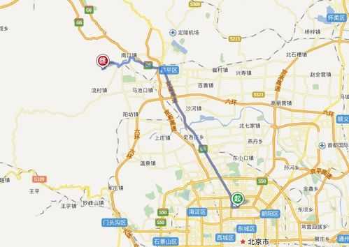 天寿陵园公交路线（天寿陵园公交路线怎么走）-图3