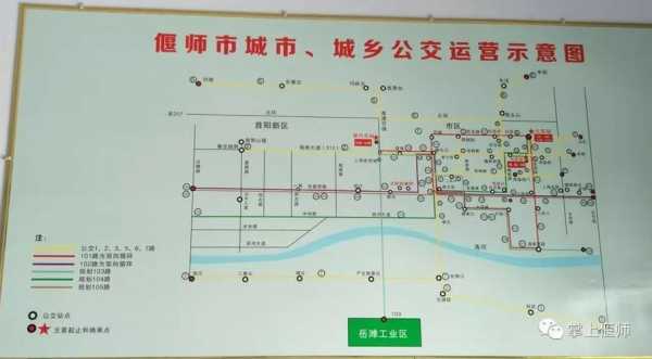 最新偃师公交路线（最新偃师公交路线查询）-图1