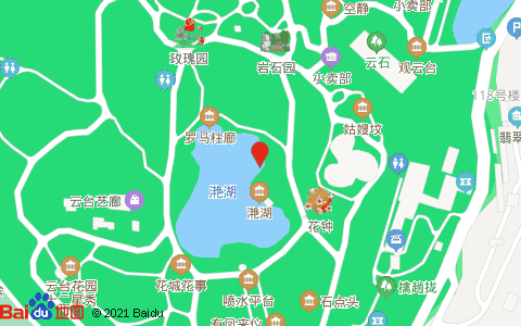 云台花园公交路线（云台花园公交路线图）-图3