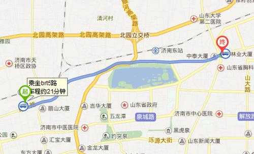 济南市29路公交路线（济南公交29路早上最早几点）-图3