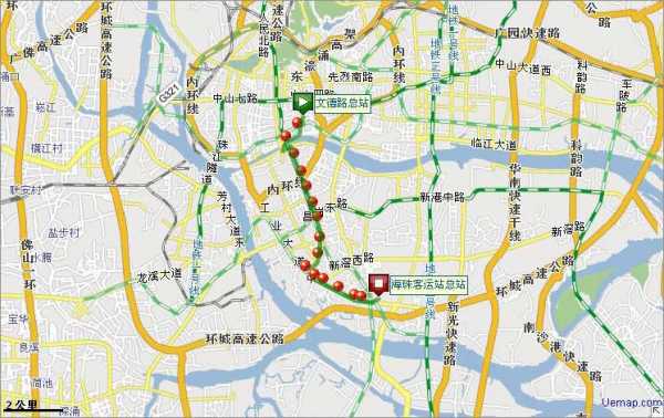 广州345路公交路线（广州345路公交路线时间表）-图1