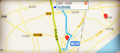 泰兴到靖江公交路线（泰兴到靖江汽车路线）-图1