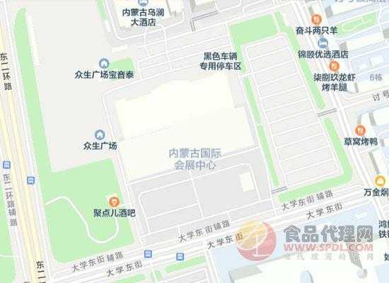 呼市会展中心公交路线（呼市会展中心几点开门）-图1